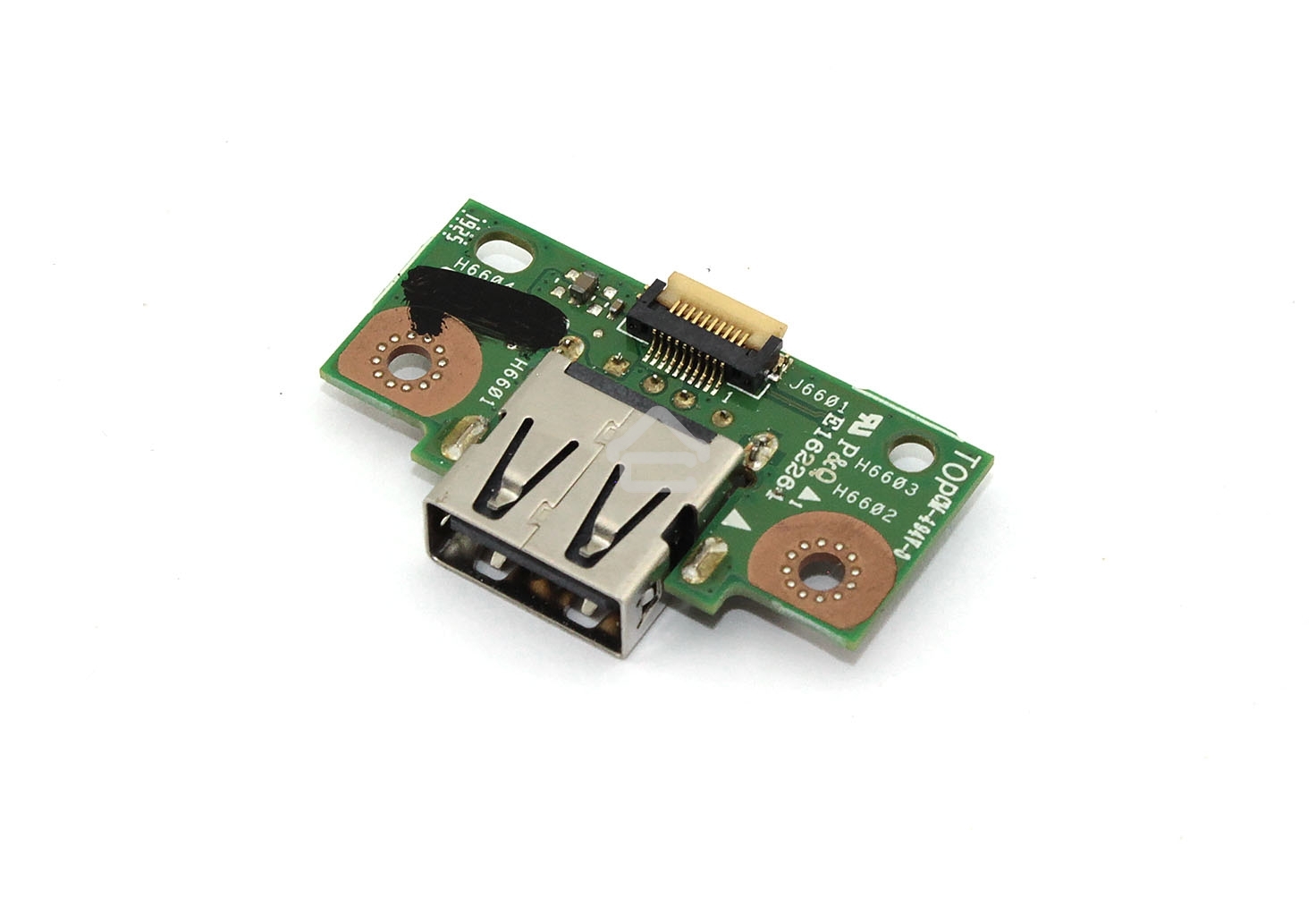 Плата с USB для Asus X507UA