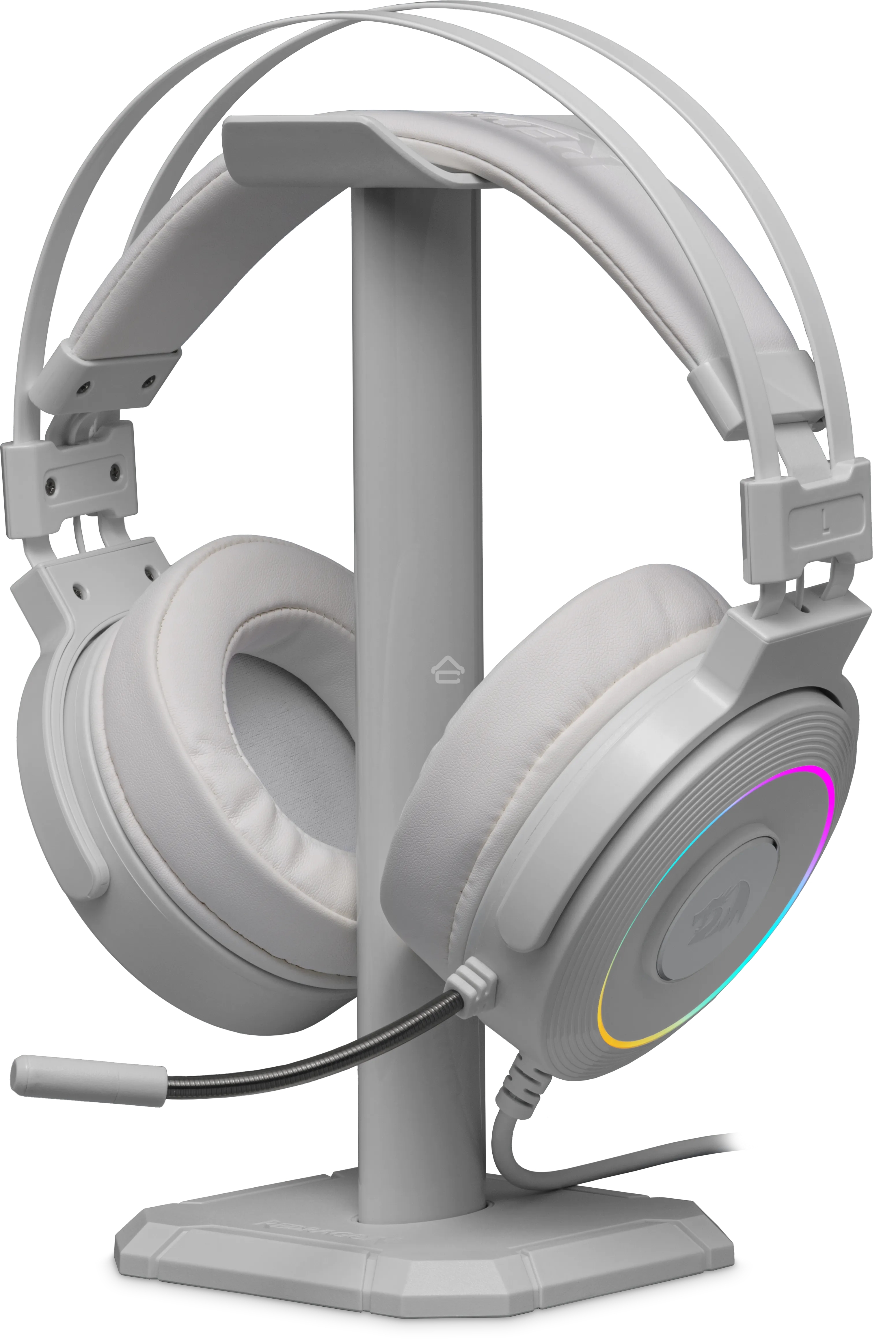 Гарнитура Defender LAMIA 2 RGB USB WHITE REDRAGON