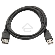 Кабель Defender USB 2.0USB02-06,AM-AF 1.8м, PolyBag,