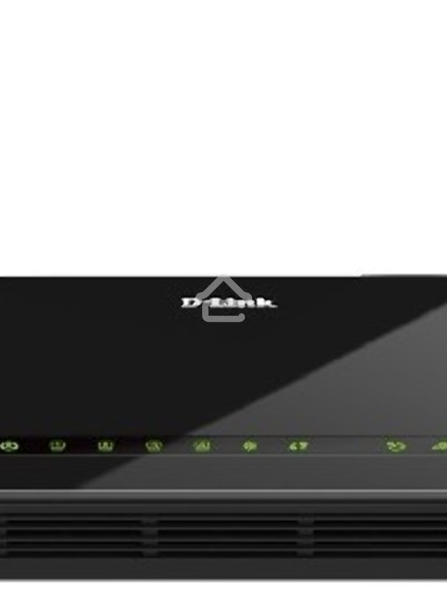 Маршрутизатор D-Link DSL-2640U/RB/U2B Беспроводной маршрутизатор ADSL2+ (Annex B) с поддержкой Ethernet WAN