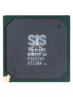 Микросхема SiS M661MX, BGA