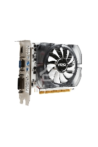 Видеокарта MSI PCI-E N730-4GD3V2 nVidia GeForce GT 730 4096Mb 128bit DDR3 700/1000 DVIx1/HDMIx1/CRTx1/HDCP Ret