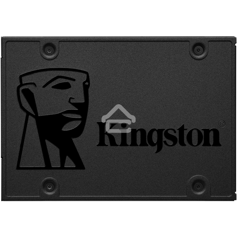Накопитель SSD Kingston A400, 960Gb, SATA III, 2.5