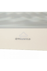 Шкаф духовой электрический Maunfeld EOEC516BG, встраиваемый