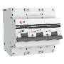 Автоматический выключатель EKF mcb47100-3-50C-pro  3P 50А (C) 10kA ВА 47-100 EKF PROxima