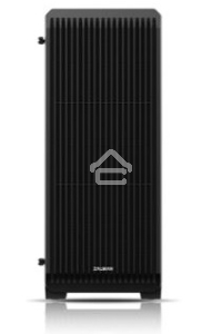 Компьютерный корпус Zalman S2 черный без БП ATX 2x120mm 2xUSB2.0 1xUSB3.0 audio bott PSU