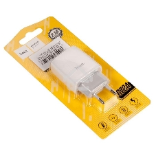 Сетевое ЗУ/ 1 USB/ HOCO HC-12899 C72A/ Выход: 10.5W/ белый