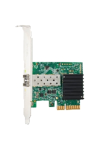 Сетевой адаптер Ubiquiti10G Etherrnet Zyxel XGN100F-ZZ0101F PCI Express