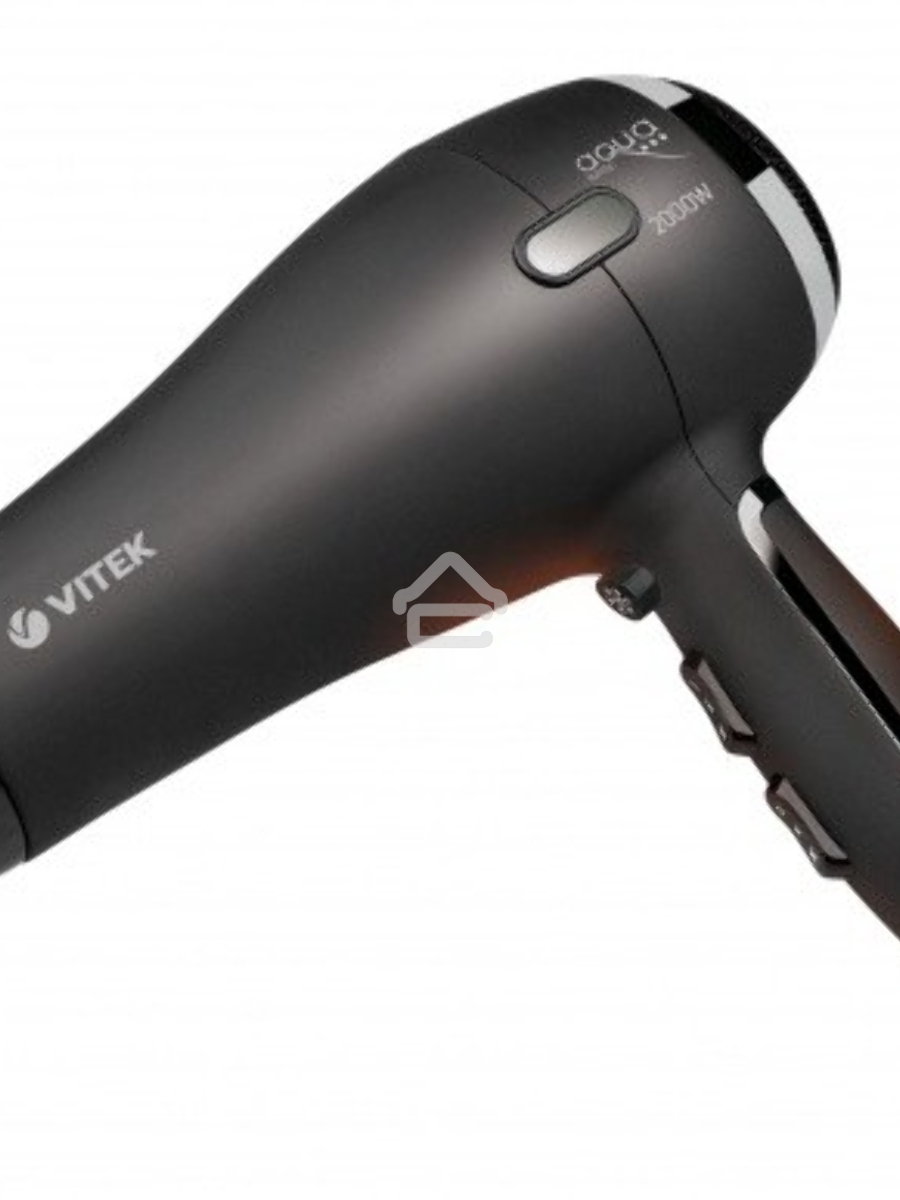 Фен Vitek VT-1301 (MC) черный
