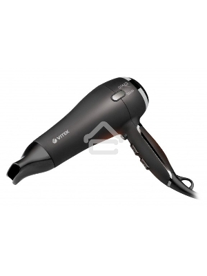 Фен Vitek VT-1301 (MC) черный