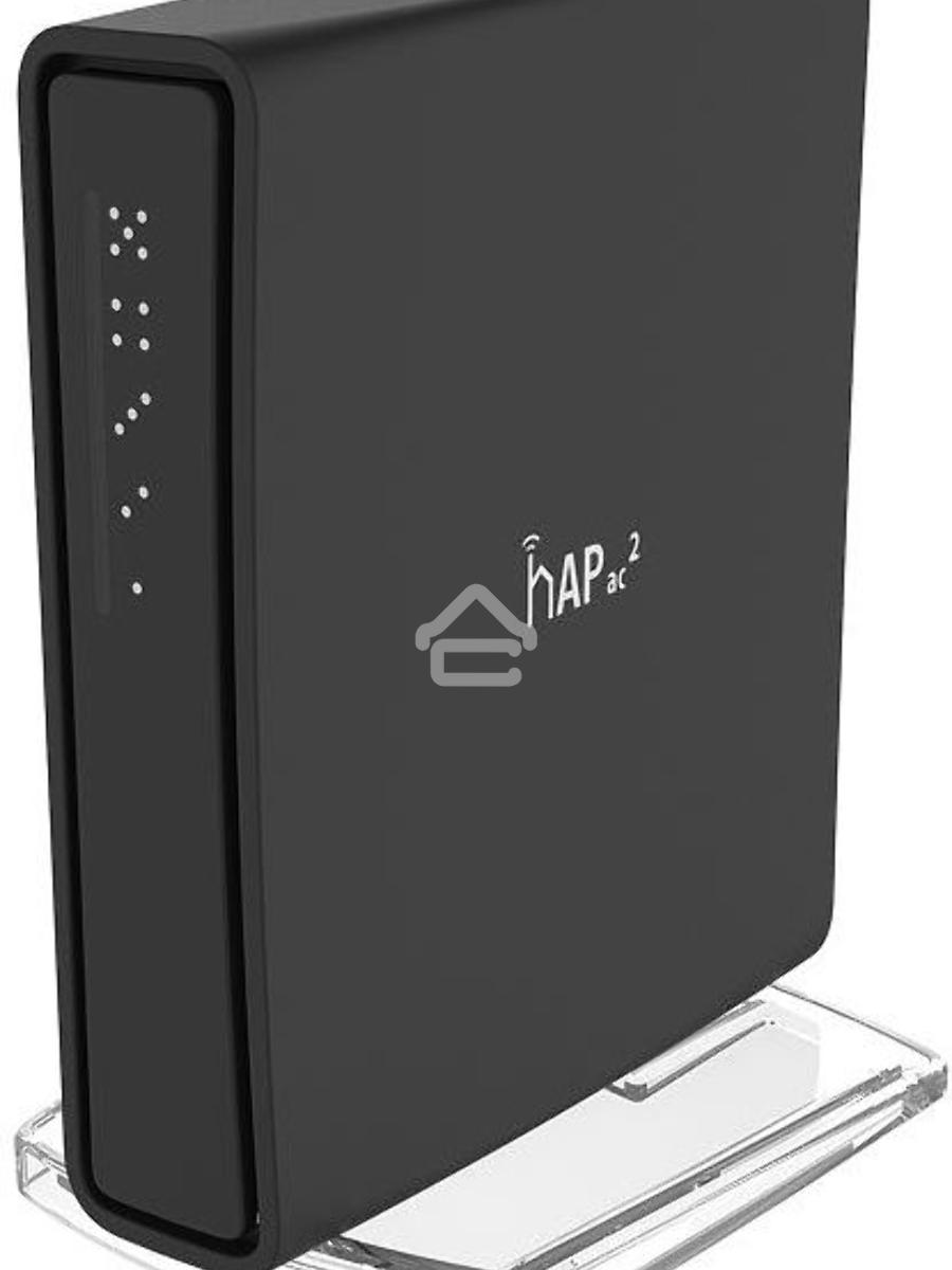 Маршрутизатор 10/100/1000M 5PORT RBD52G-5HACD2HND-TC MIKROTIK