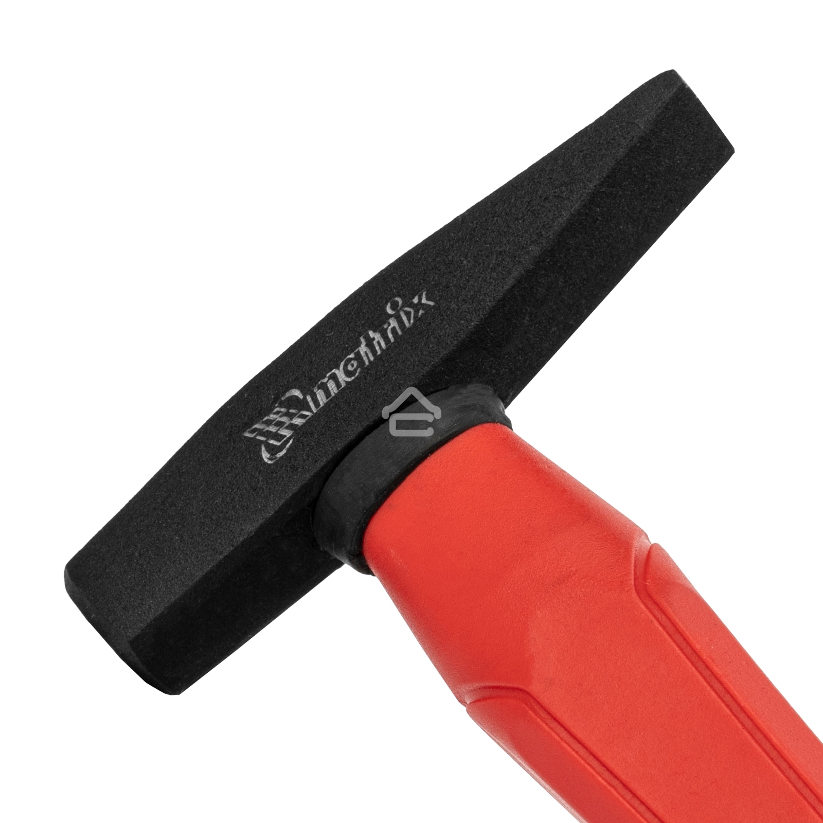 Молоток слесарный Matrix ''optimal'', 100 г, фибергласовая обрезиненная рукоятка, квадратный боек