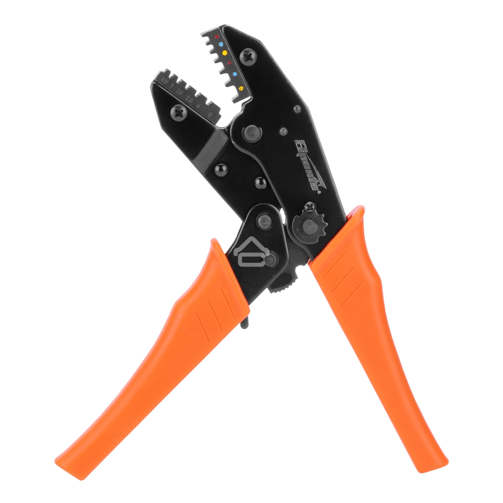 Клещи SPARTA 1770650.5–6мм для обжима электрокабеля