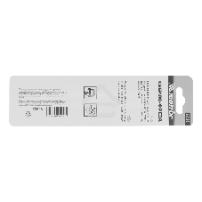 Сверло-фреза Matrix, 6 мм, универсальное, нитридтитановое покрытие, цилиндрический хвостовик