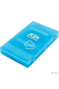 Контейнер для HDD AgeStar Внешний корпус 2.5