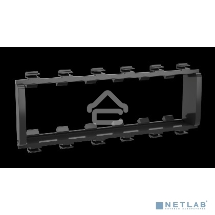 Каркас 6 мод Viva In-liner Front черный F0003AB DKC