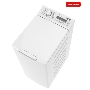 Стиральная машина Kraft Technology TCH-UME6502W белый, загрузка вертикальная 6,5 кг, 1200 об/мин., класс: А