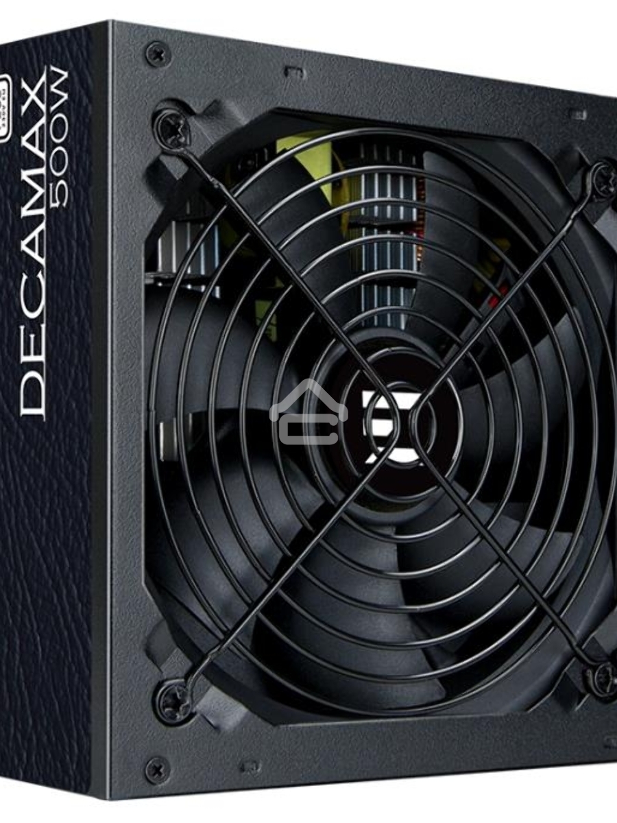 Блок питания Zalman ZM500-LX3, 500Вт, 80 PLUS, 120мм, черный
