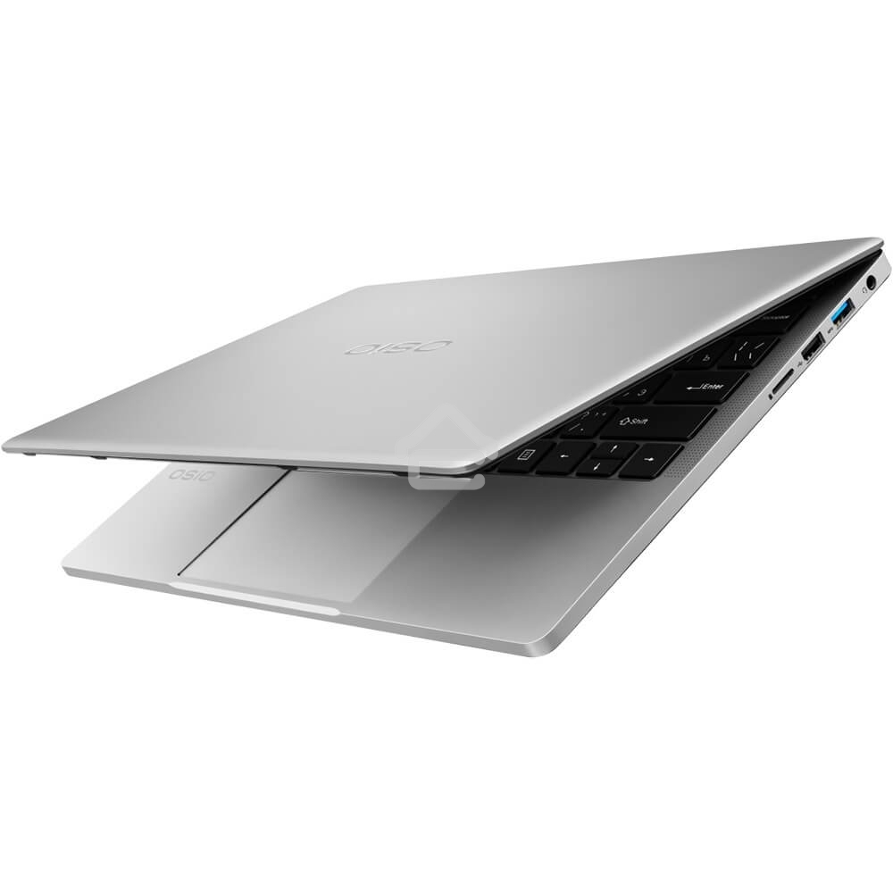 Ноутбук OSIO FocusLine F140a-002 серый R5 5560U/8/512/no FP/W11H 