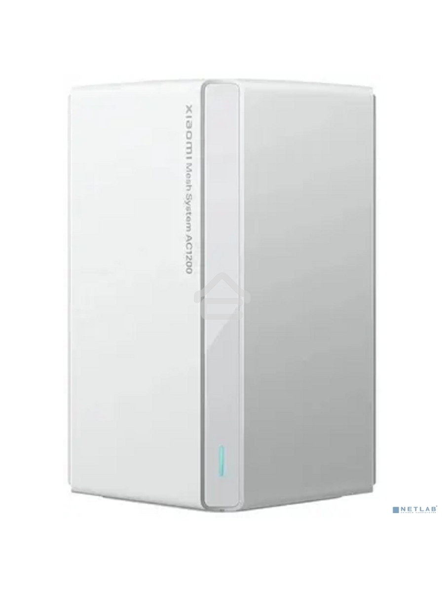 Маршрутизатор Xiaomi Mesh System AC1200 RU(3-pack) (DVB4485GL)