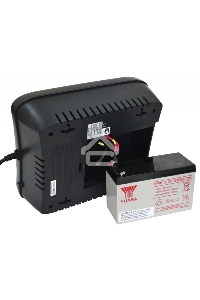 Источник бесперебойного питания Powercom Spider SPD-850U 510Вт 850ВА черный