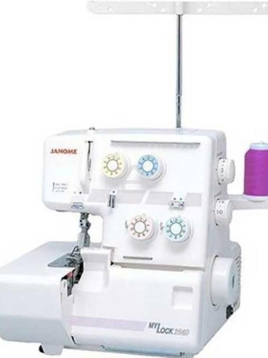 Оверлок Janome MYLOCK 204D