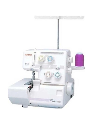 Оверлок Janome MYLOCK 204D