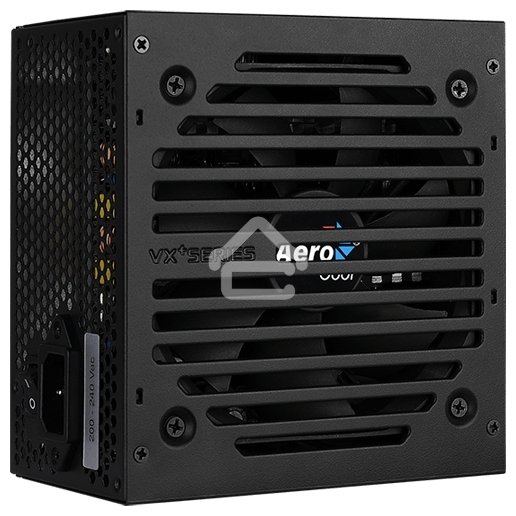 Блок питания Aerocool/Formula VX-400 PLUS, 400Вт, 120мм, черный