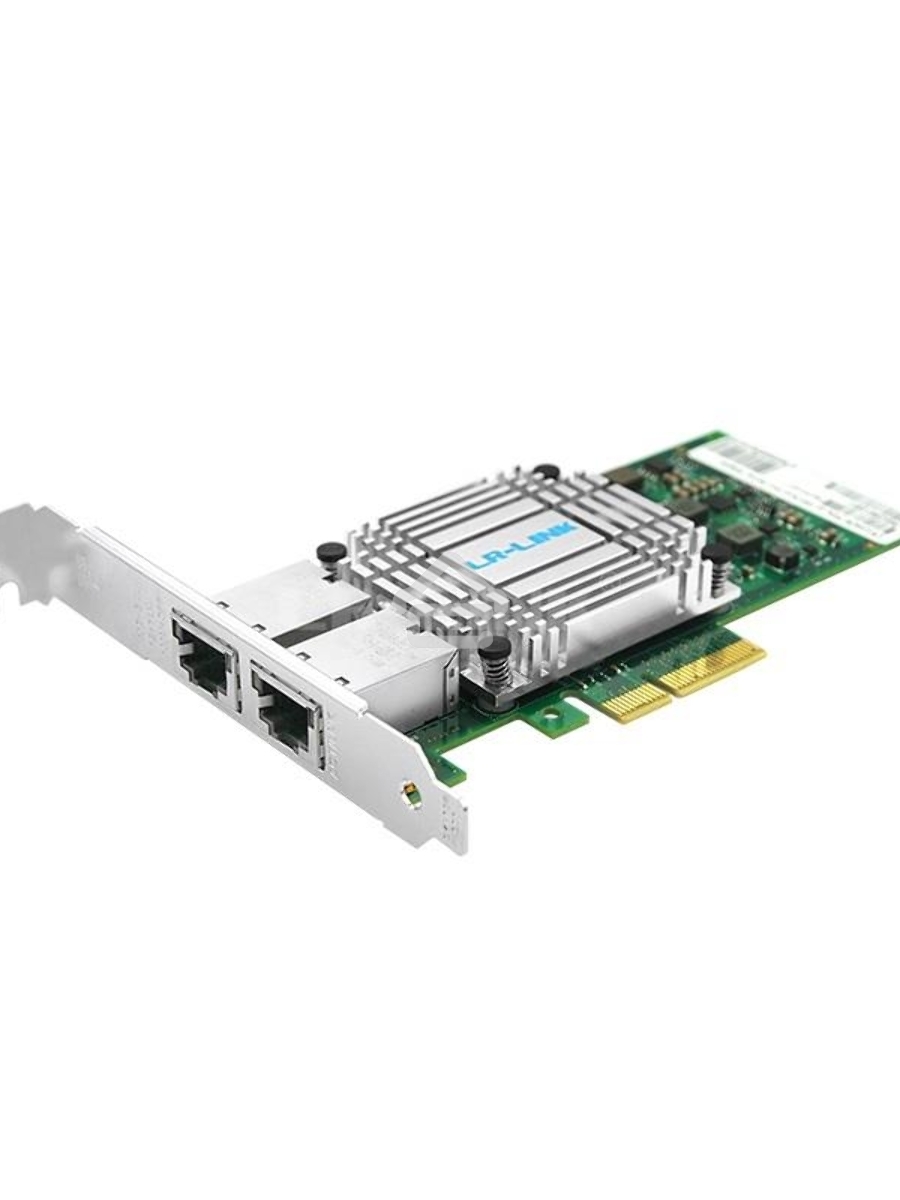 Сетевой адаптер LR-LINK PCIE 10GB DUAL PORT LREC9812BT