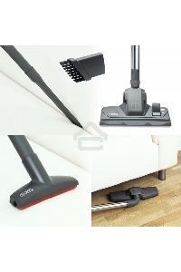 Пылесос Thomas DryBOX+AquaBOX Parkett белый/синий, 325/1700Вт, уборка сухая, пылесборник контейнер 2.6 л