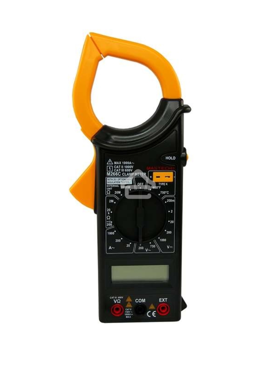 Токовые клещи M266C MASTECH