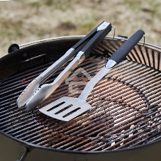 Набор лопатка и щипцы для гриля Сокол Комфорт