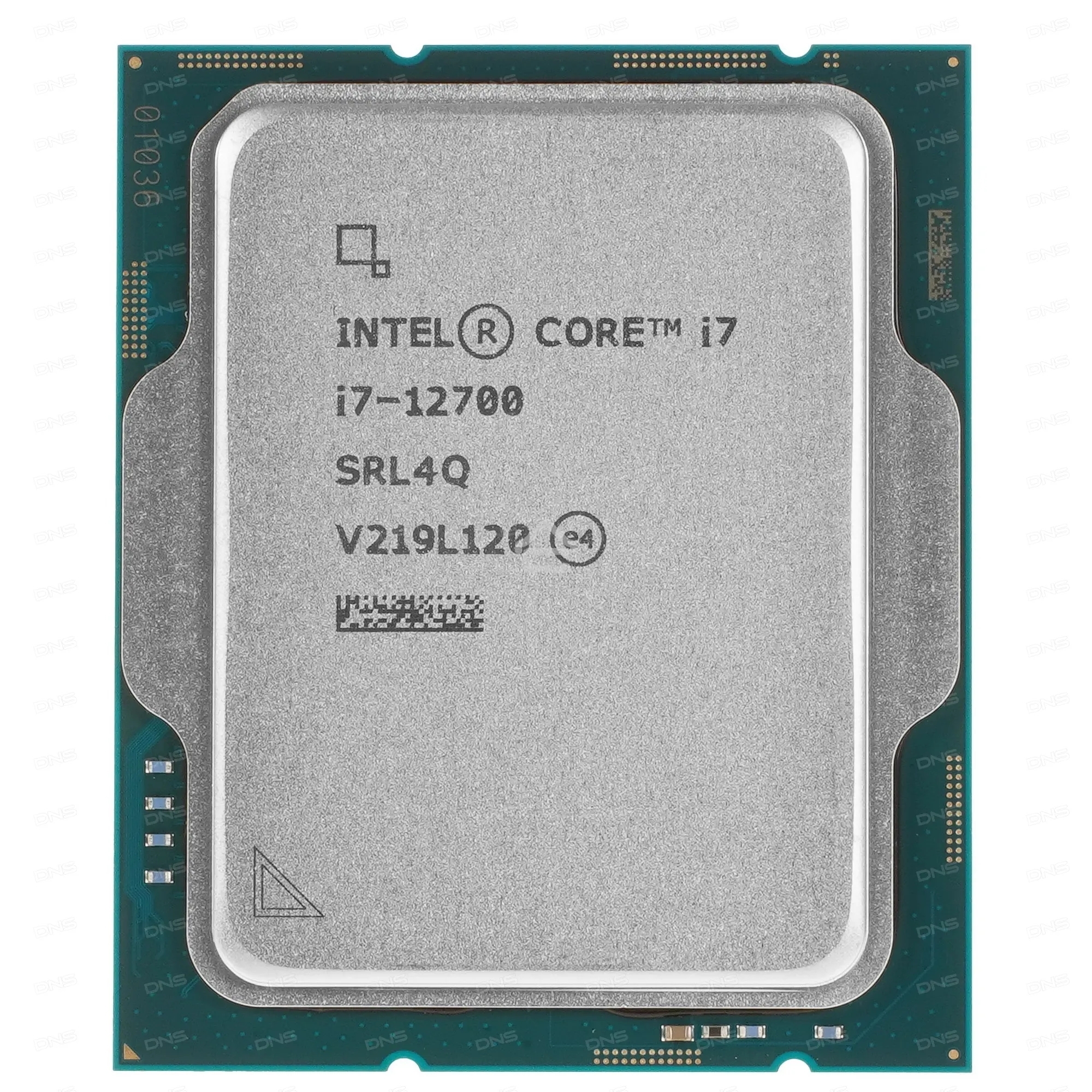 Процессор Intel Core i7-12700 Soc-1700 2.1GHz OEM