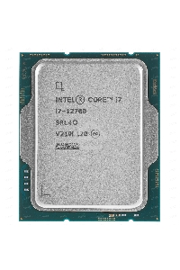 Процессор Intel Core i7-12700 Soc-1700 2.1GHz OEM