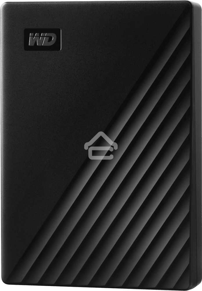 Жесткий диск WD Original USB 3.0 5Tb WDBPKJ0050BBK-WESN My Passport 2.5