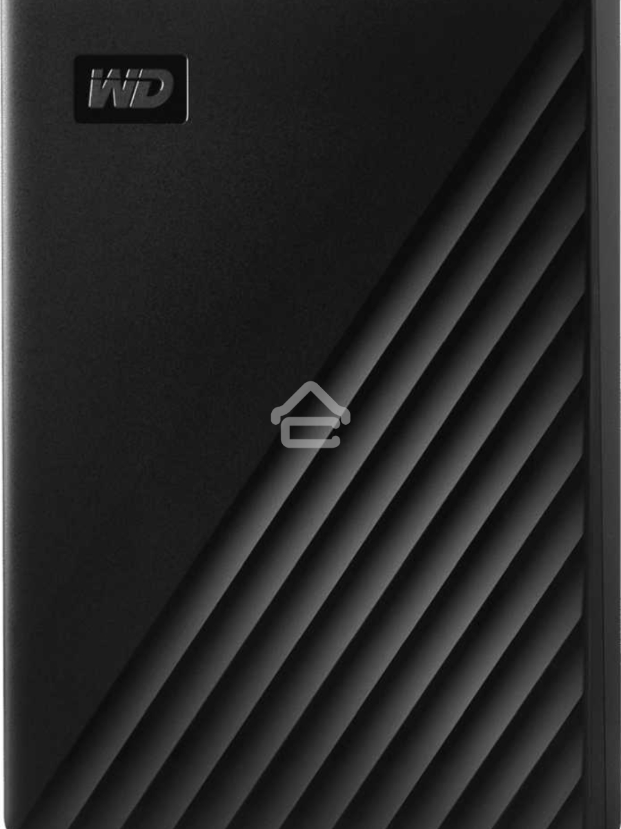 Жесткий диск WD Original USB 3.0 5Tb WDBPKJ0050BBK-WESN My Passport 2.5