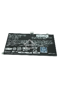 Аккумуляторная батарея для ноутбука Fujitsu Lifebook U574 48Wh FMVNBP230