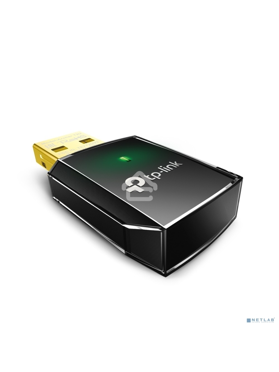 Сетевой адаптер WiFi TP-Link Archer T2U
