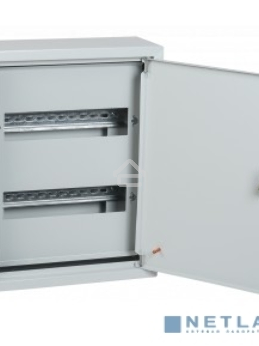 Корпус металлический ЩРн-24з (395х310х120) IP31 GENERICA IEK MKM14-N-24-31-Z-G