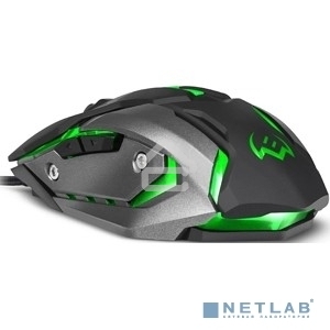 Мышь проводная SVEN RX-G740 черный, 2400 dpi, USB, кнопки - 6