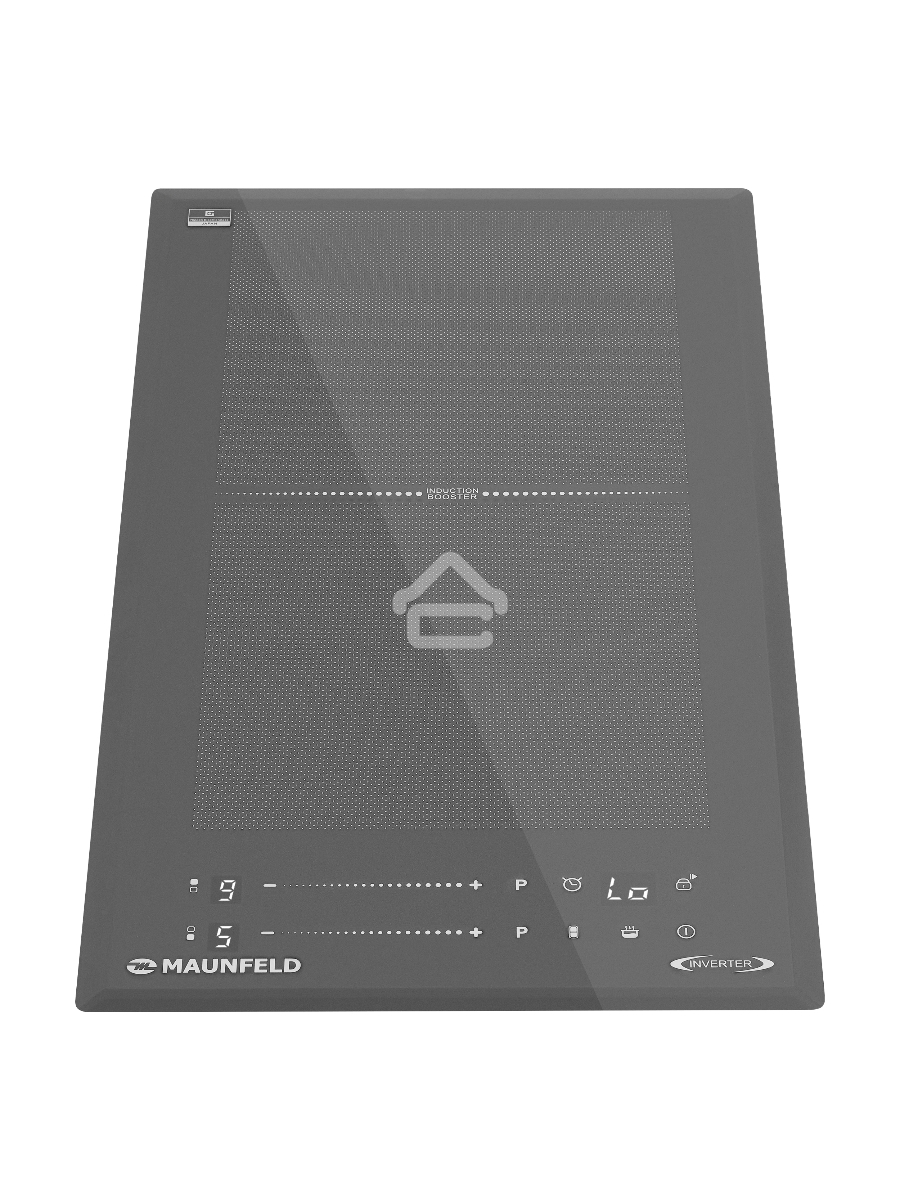 Индукционная варочная панель Maunfeld CVI292S2FLGR Inverter
