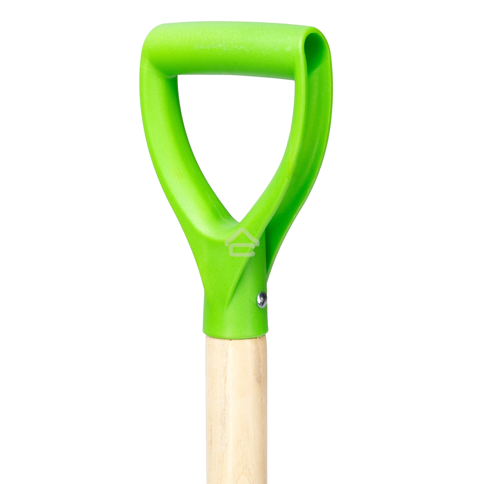 Вилы 4-рогие Palisad огородные, кованые, 195х295х1165 мм, деревянный лакированный черенок