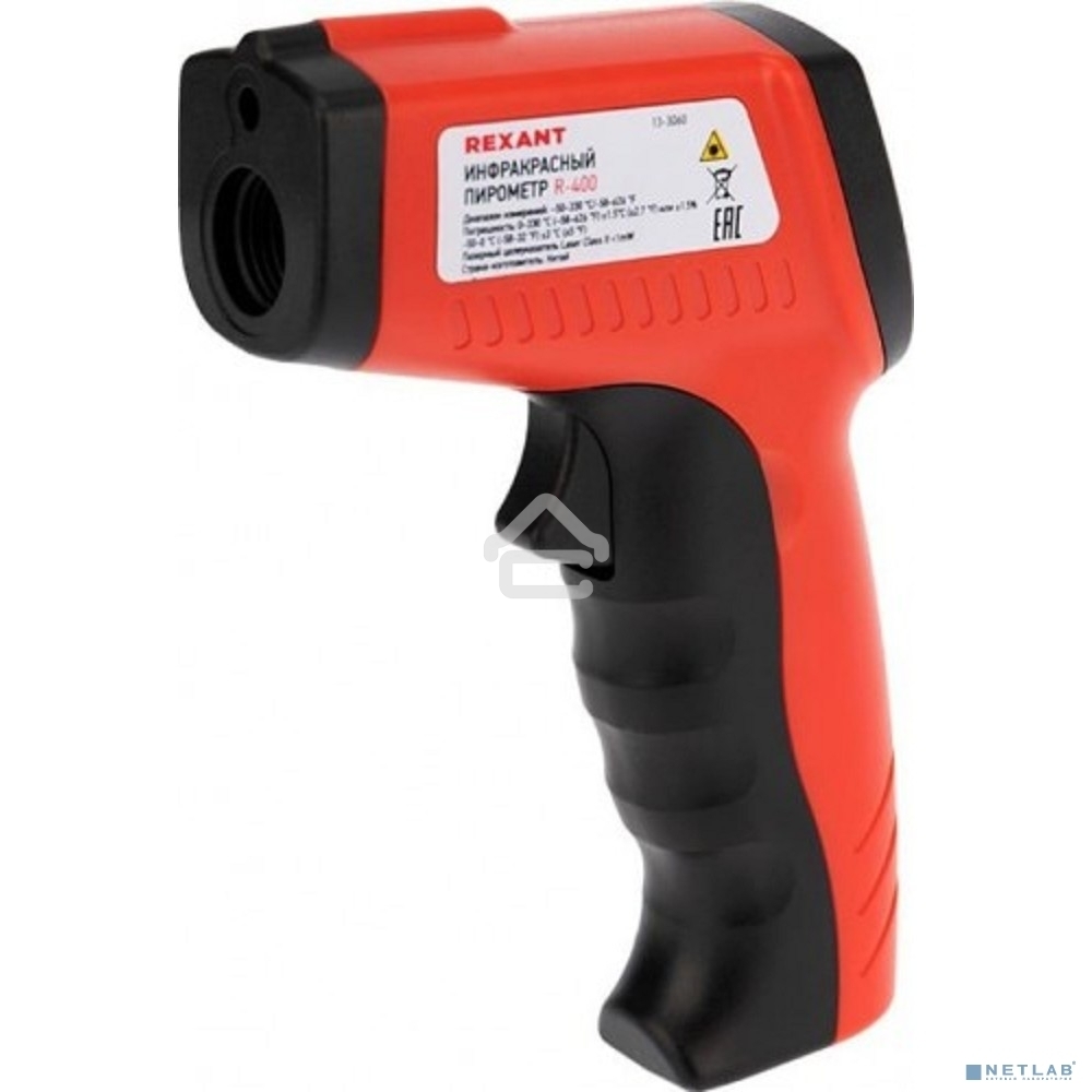 Пирометр R-400 Rexant