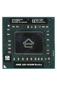 Процессор Socket FS1 AMD A10-4600M 2300MHz (4096Kb L2 Cache, AM4600DEC44HJ)