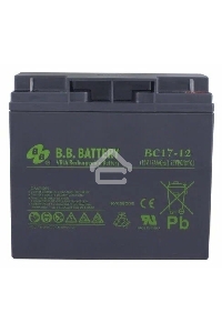 Батарея B.B. Battery BC 17-12 (12V 17Ah)