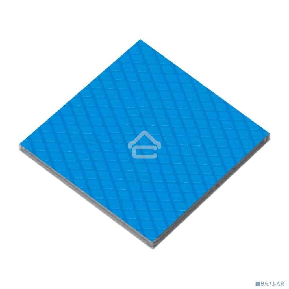 Термопрокладка ExeGate EPG-9WMK (30x30x2.0 мм, 8,5 Вт/(м•К), теплопроводящая клейкая двухсторонняя)