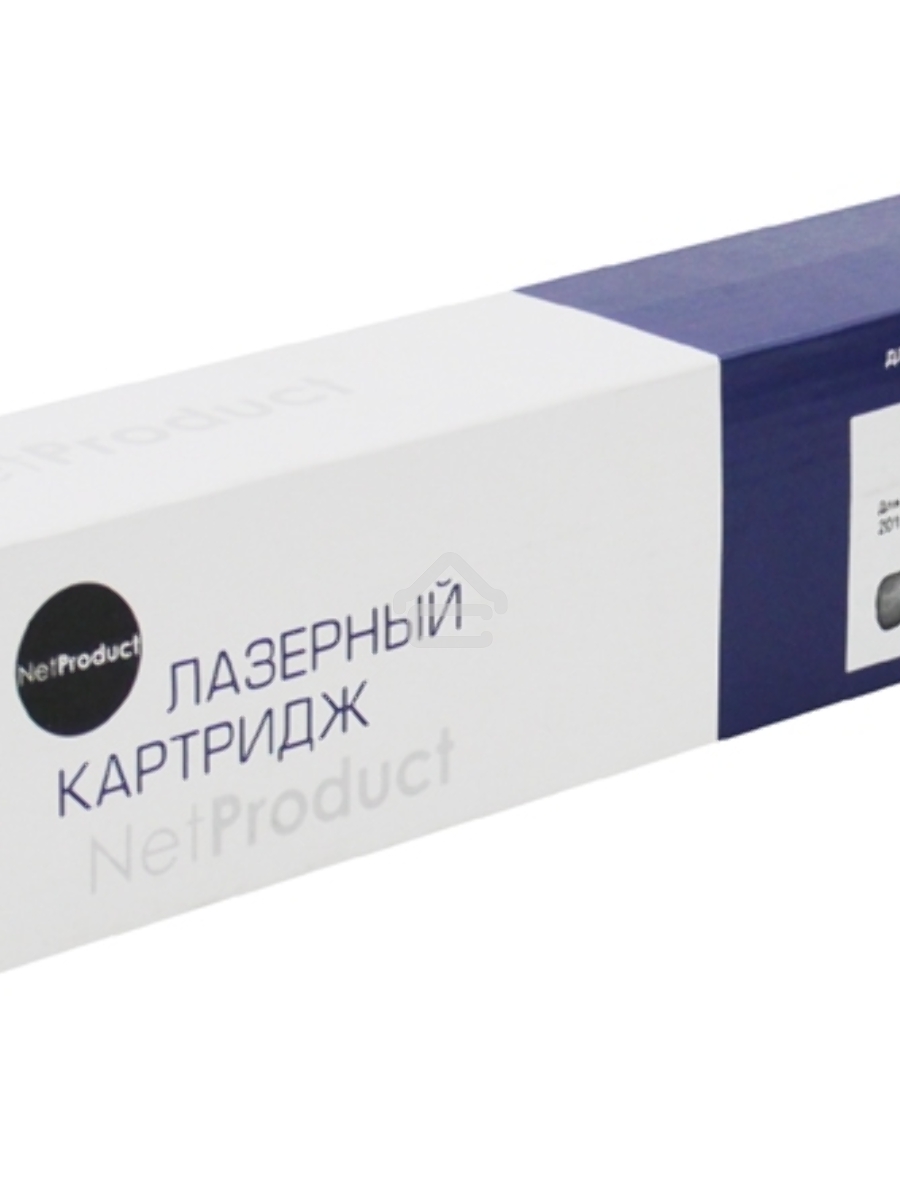 Тонер NetProduct Type 1230D для Ricoh Aficio 2015/2018/MP1500/1900 (NetProduct) NEW, 9K, 260г, туба