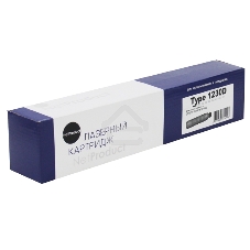 Тонер NetProduct Type 1230D для Ricoh Aficio 2015/2018/MP1500/1900 (NetProduct) NEW, 9K, 260г, туба