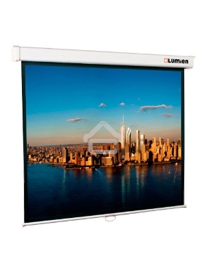 Экран Lumien 141x210см Master Picture LMP-100133 16:10 настенно-потолочный рулонный