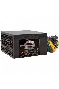 Блок питания FSP ATX 500W Q-DION QD500 (20+4pin) 120mm fan 5xSATA